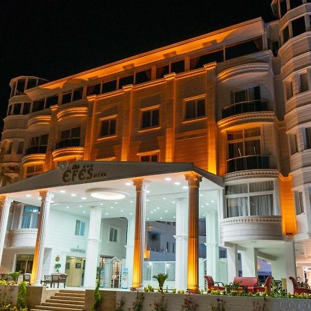 Club Efes Otel Silifke Esterno foto