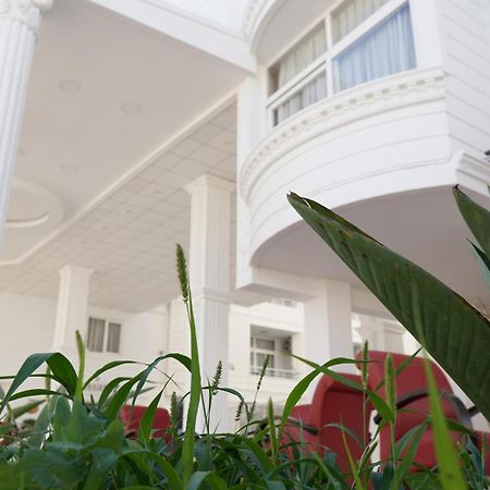 Club Efes Otel Silifke Esterno foto