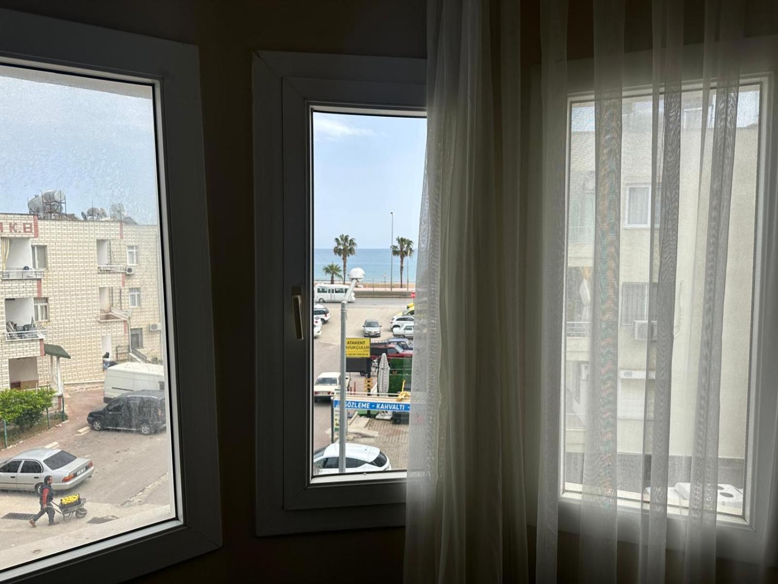 Club Efes Otel Silifke Esterno foto