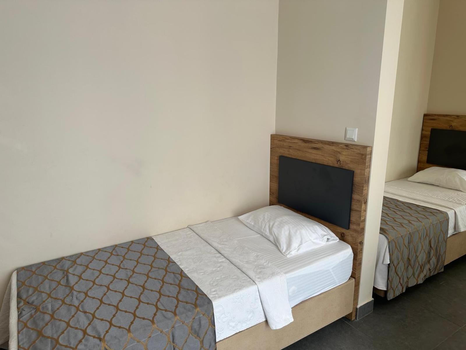 Club Efes Otel Silifke Esterno foto