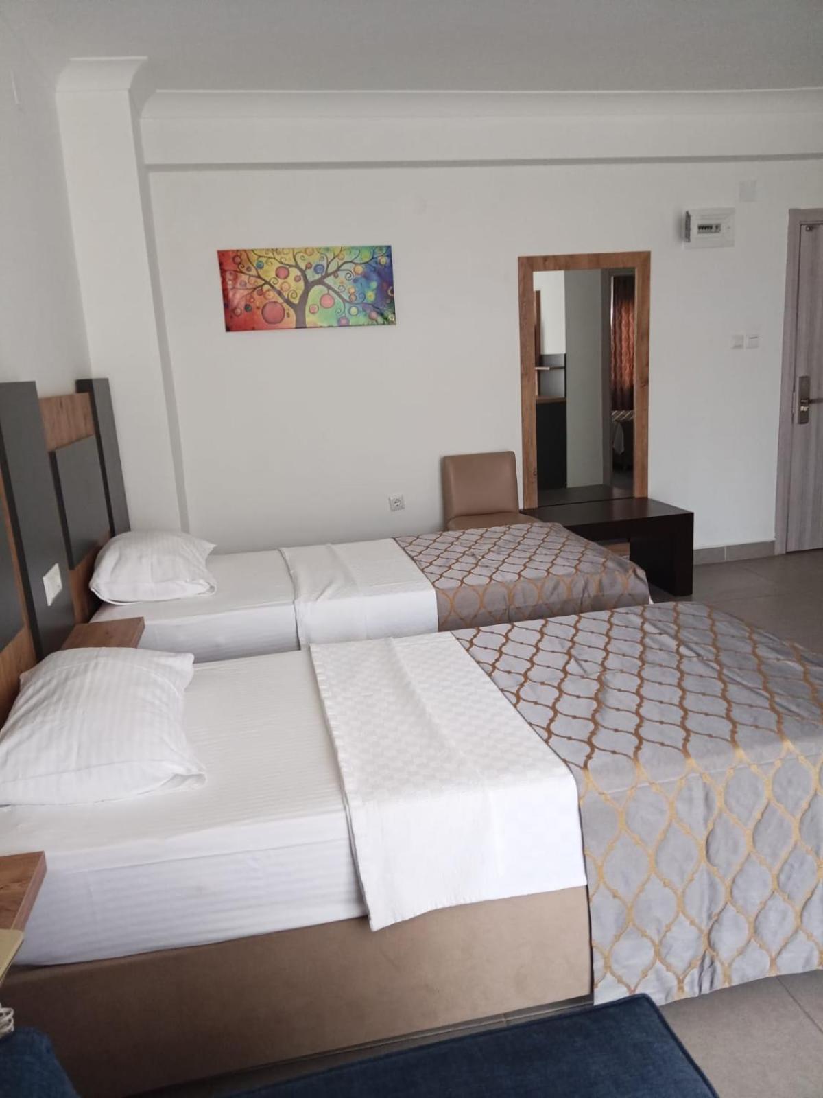Club Efes Otel Silifke Esterno foto