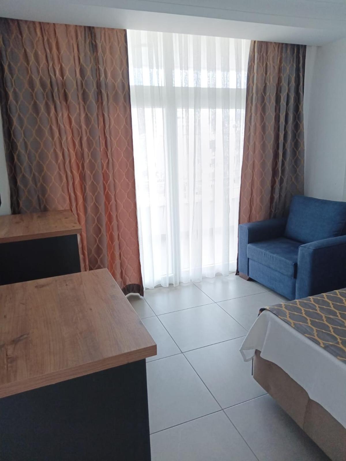 Club Efes Otel Silifke Esterno foto