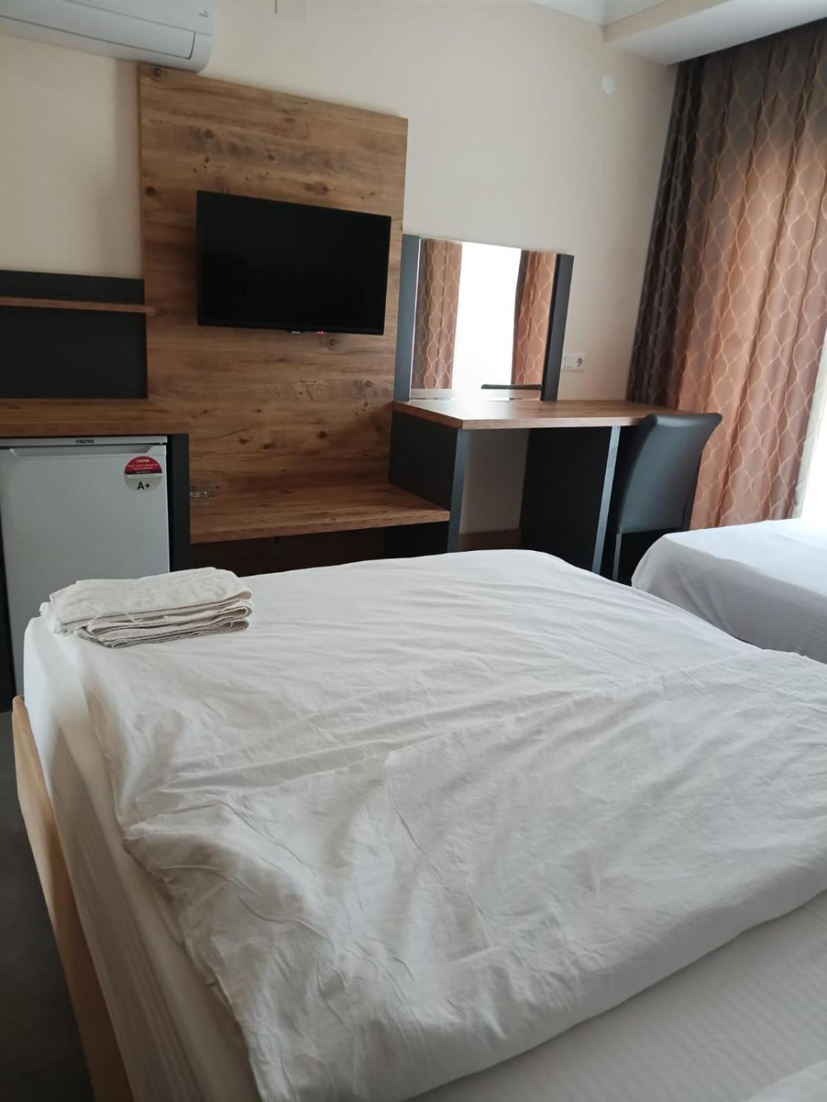 Club Efes Otel Silifke Esterno foto