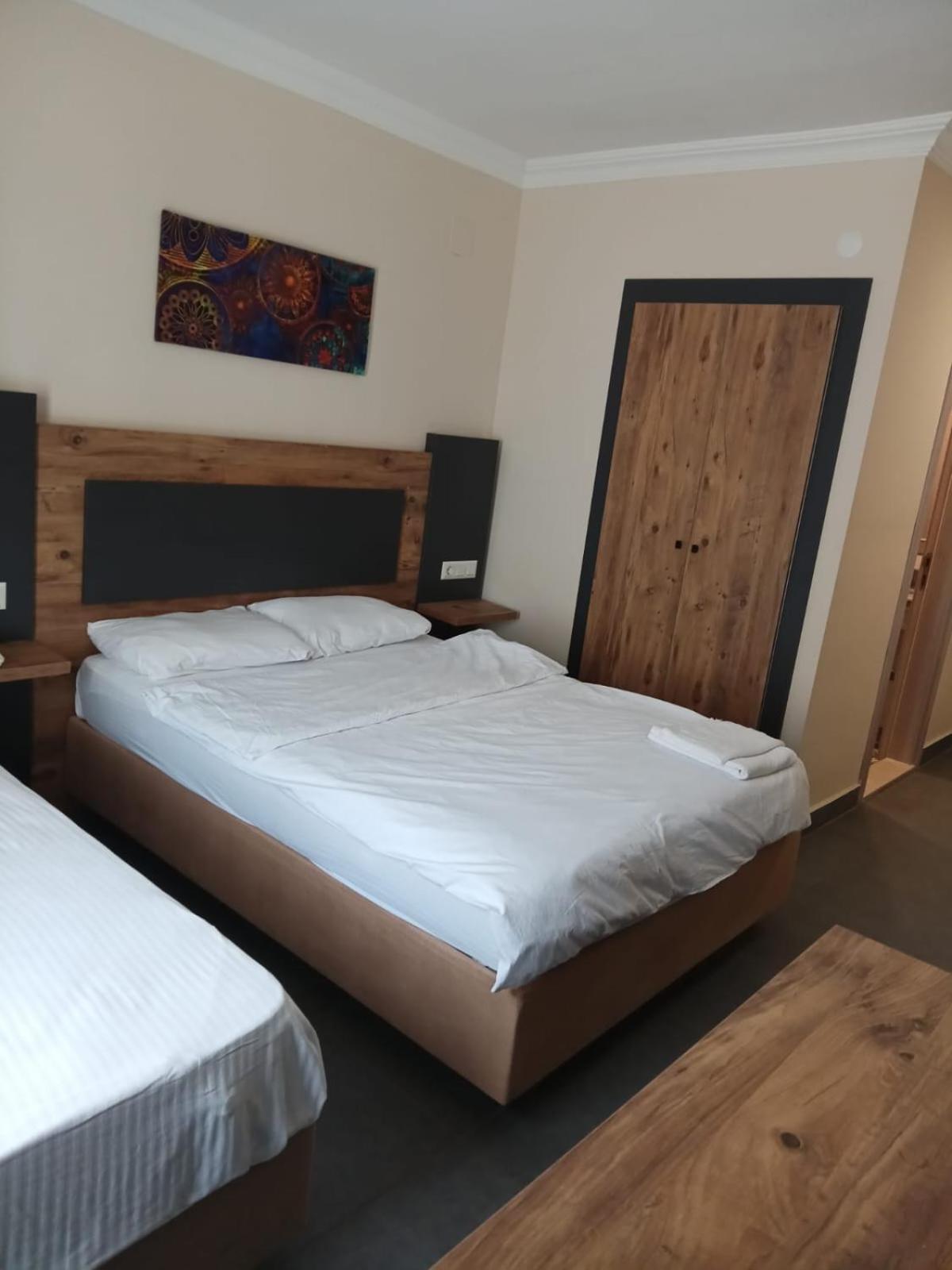 Club Efes Otel Silifke Esterno foto