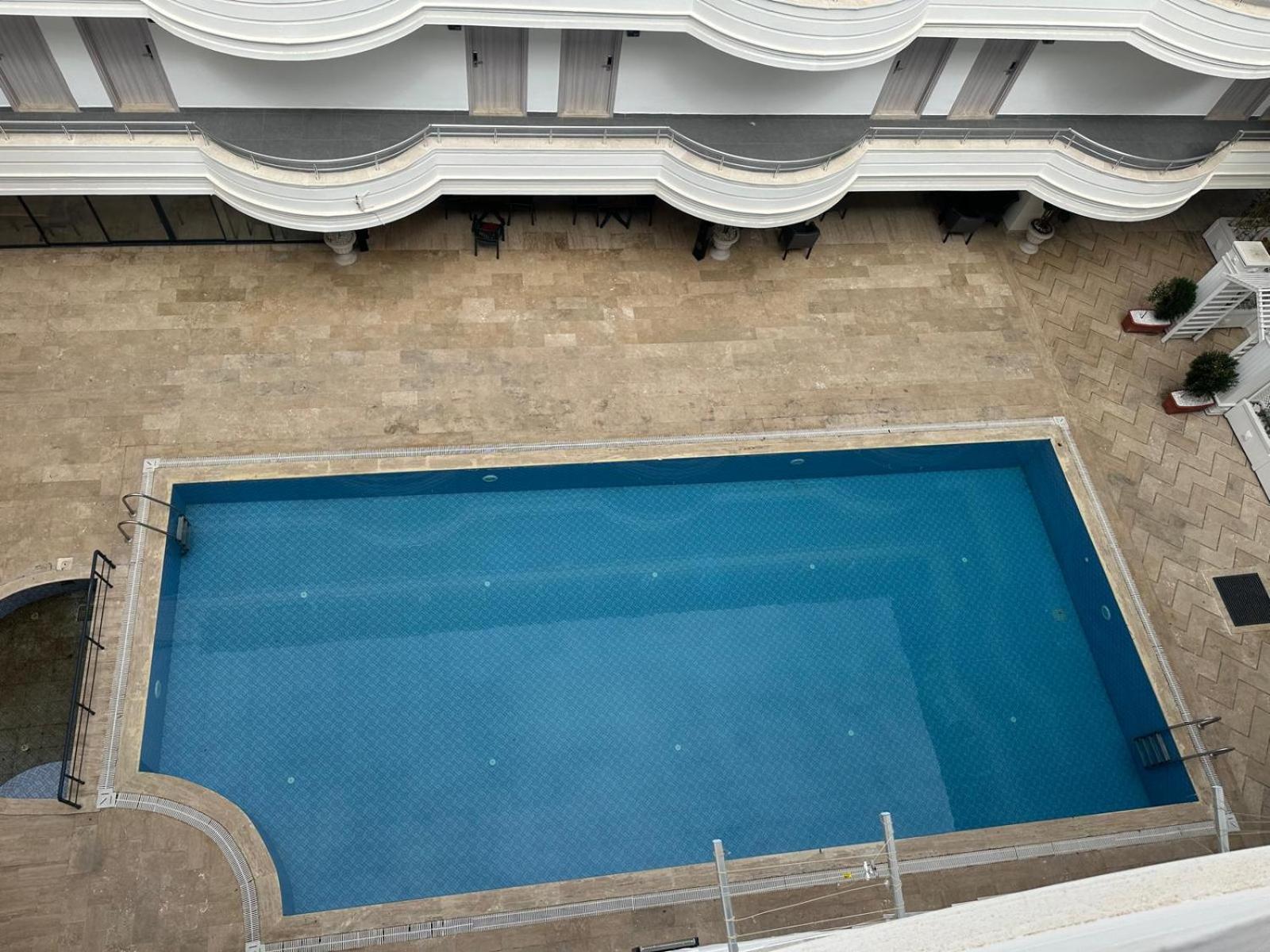 Club Efes Otel Silifke Esterno foto