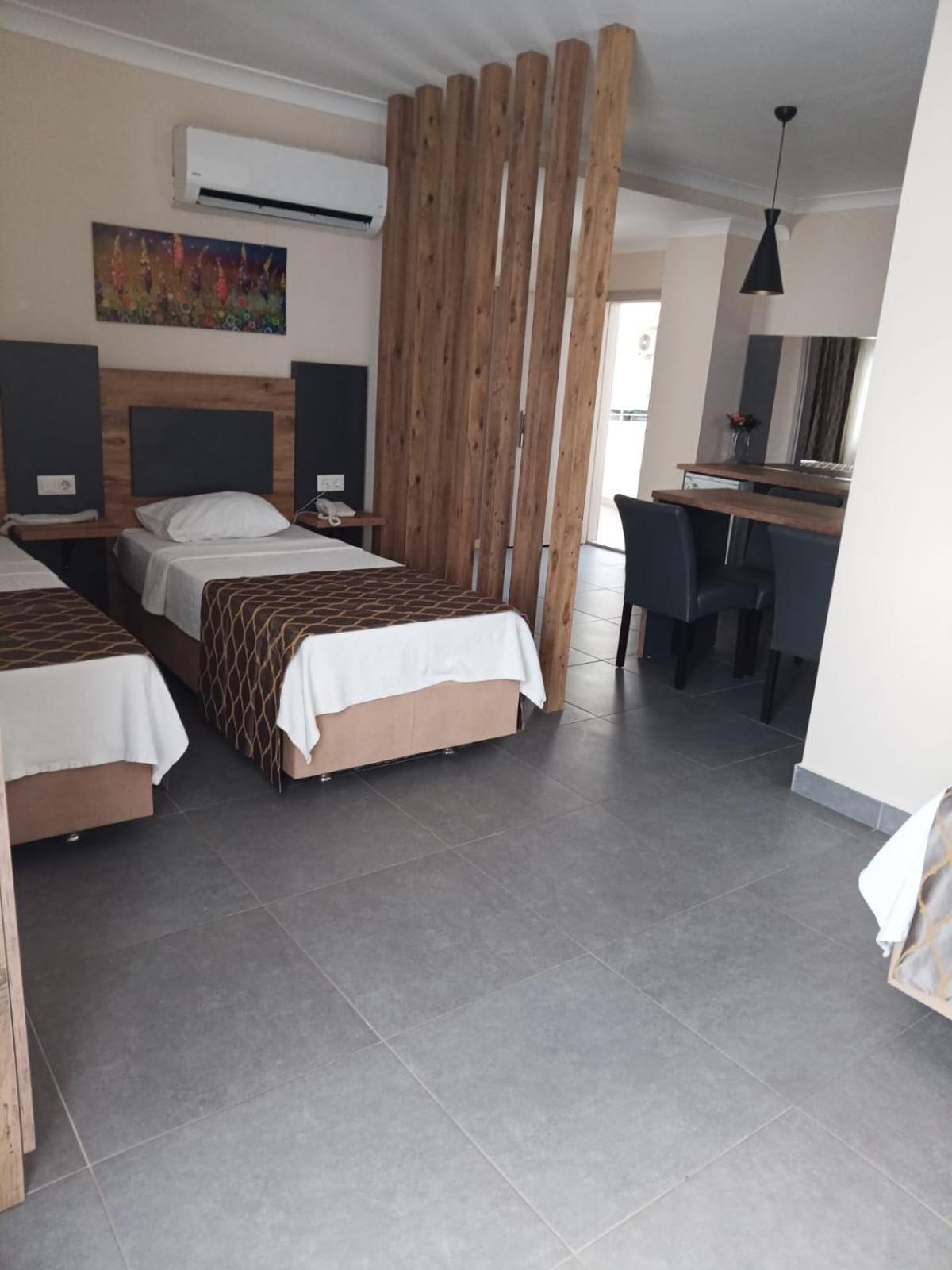 Club Efes Otel Silifke Esterno foto