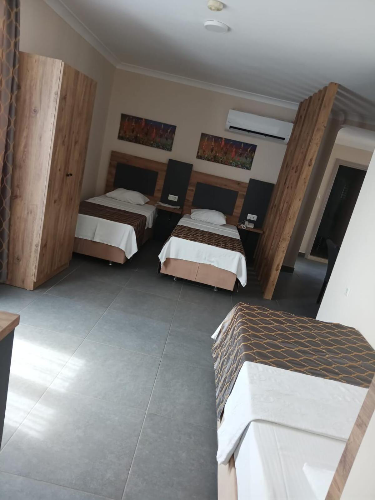 Club Efes Otel Silifke Esterno foto