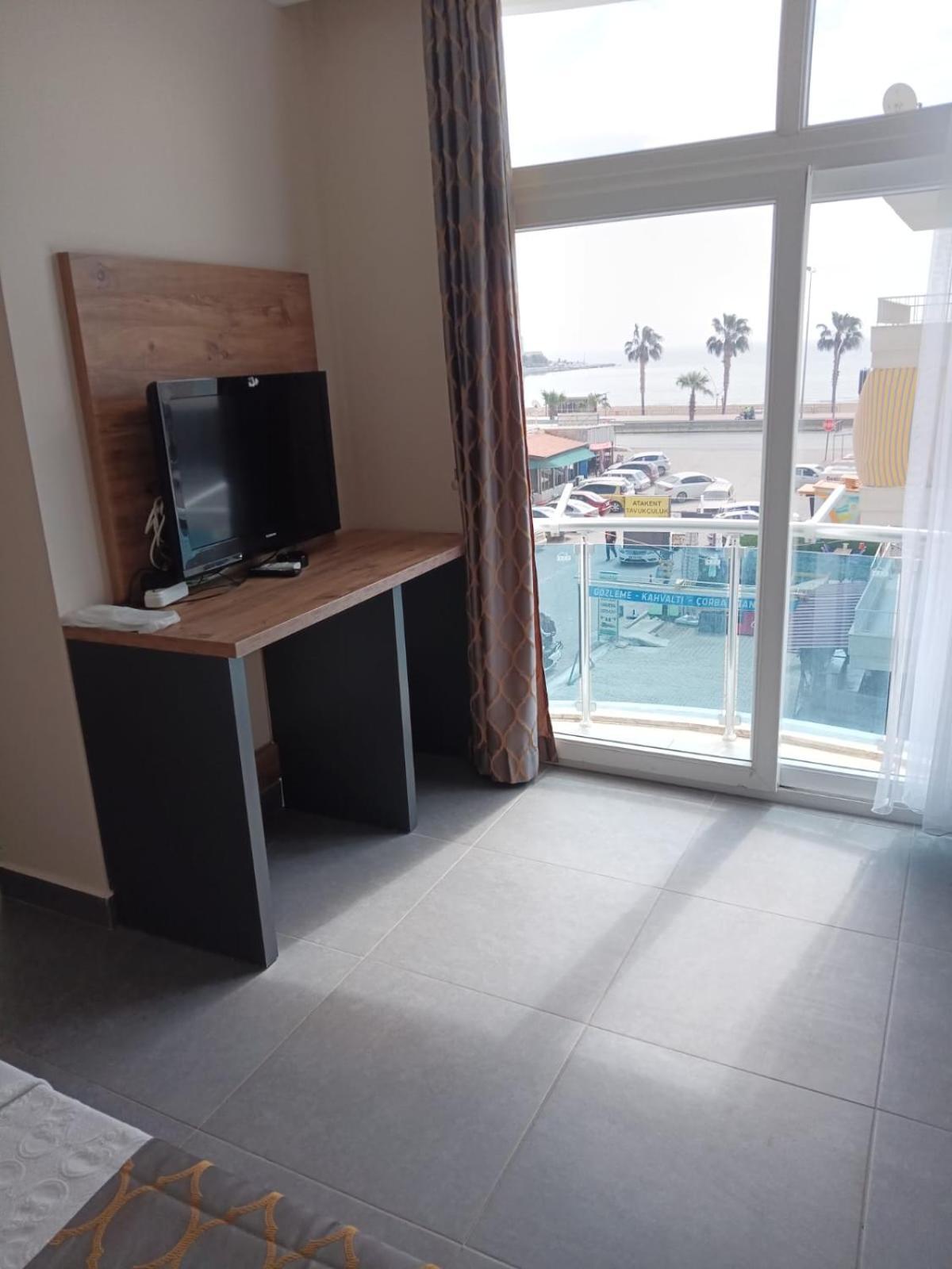Club Efes Otel Silifke Esterno foto
