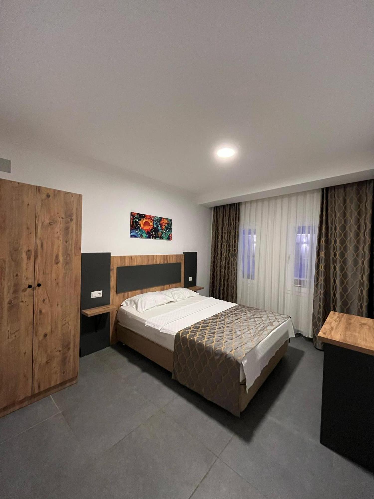 Club Efes Otel Silifke Esterno foto