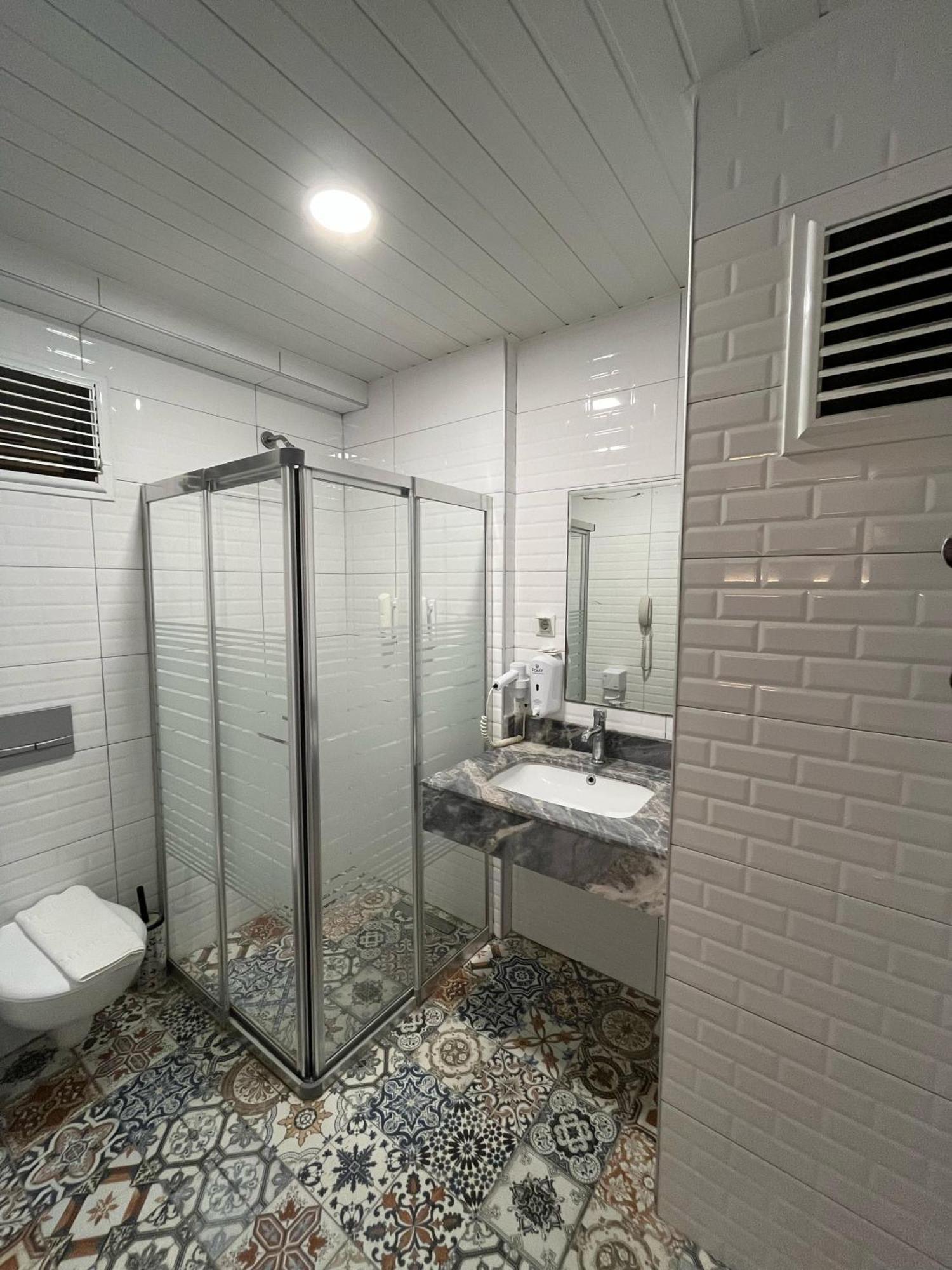 Club Efes Otel Silifke Esterno foto