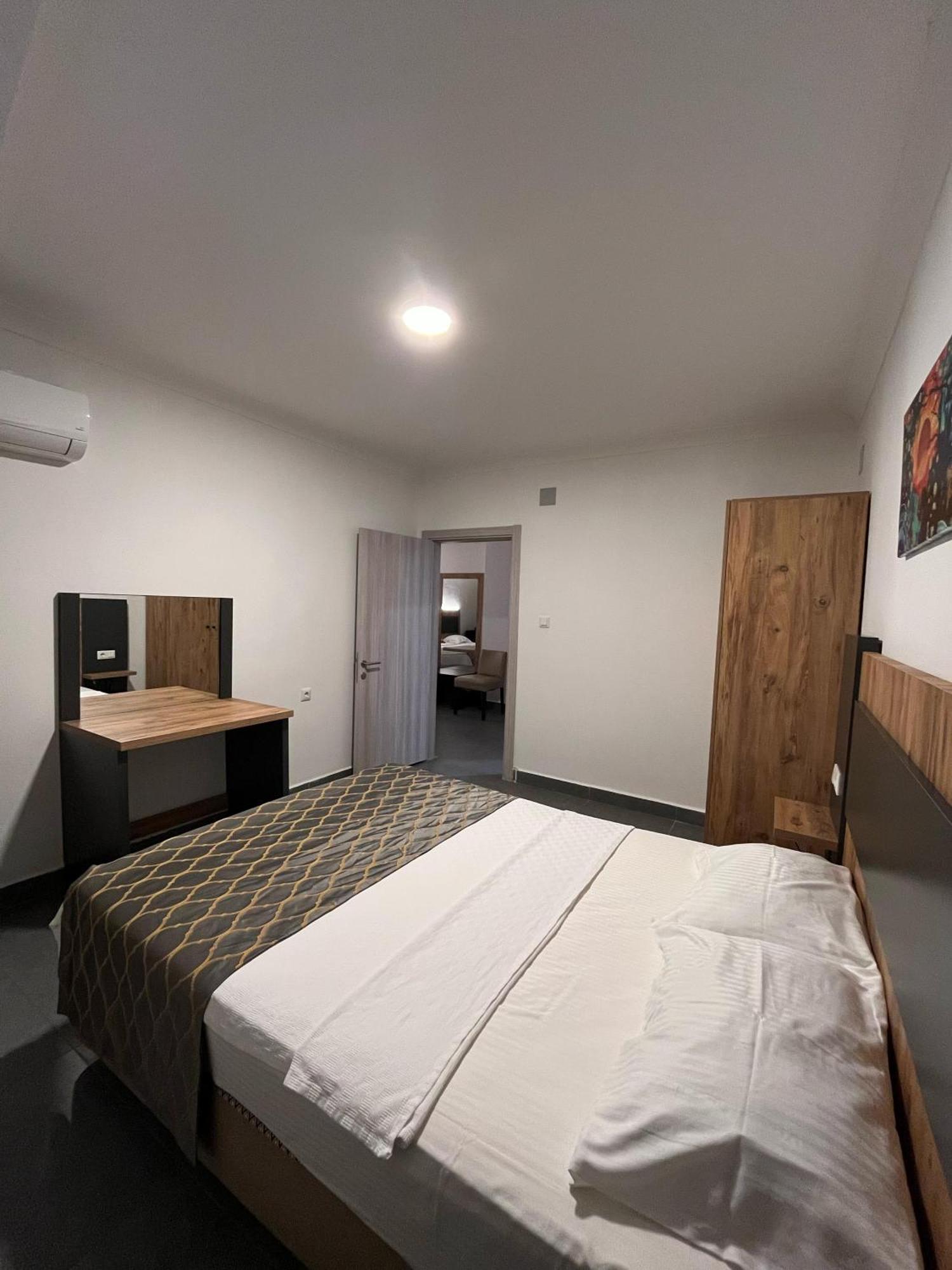 Club Efes Otel Silifke Esterno foto